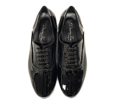 scarpe da ballo liscio uomo